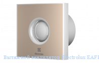   Electrolux EAFR-100TH beige